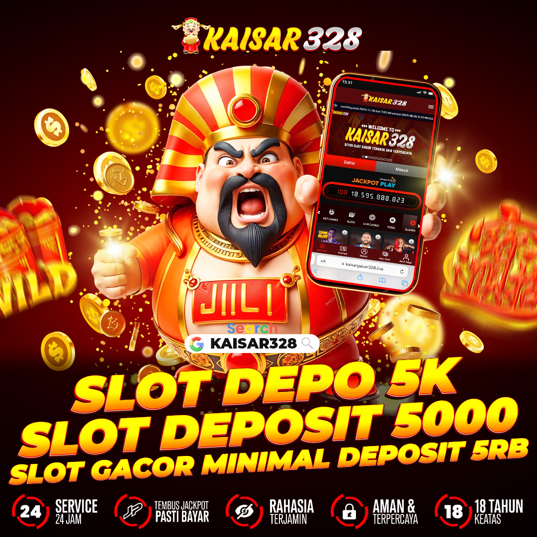 Slot Deposit 5000 : Link Gacor Slot Depo 5k Atau Slot Min Depo 5rb