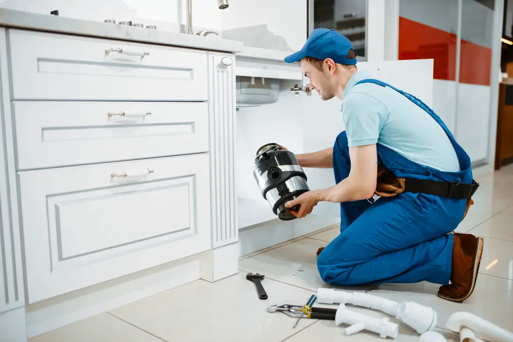 Cleaning A Garbage Disposal