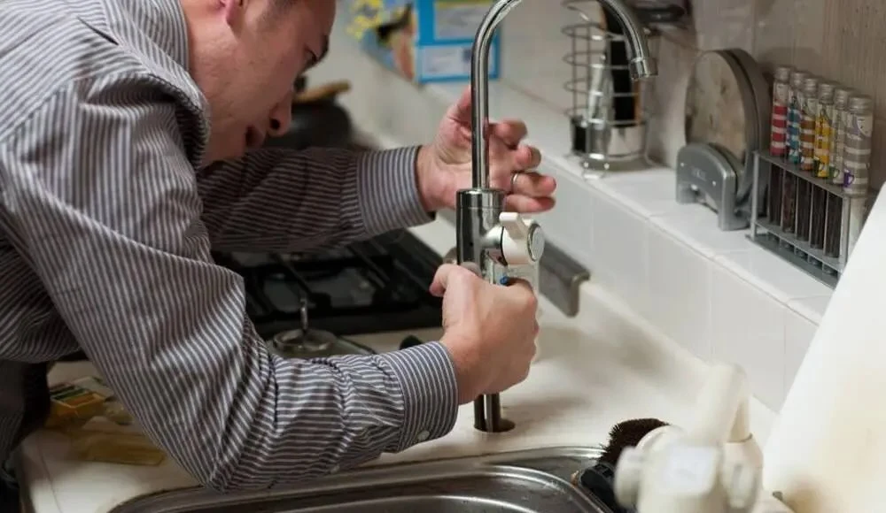 Faucet Installation Plano