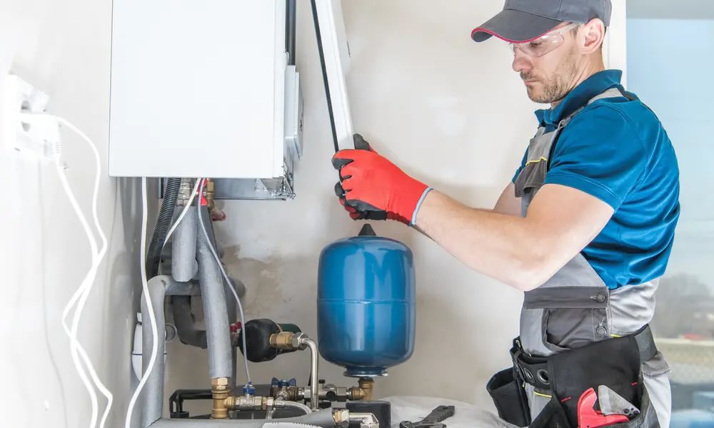 Gas Water Heater Repair