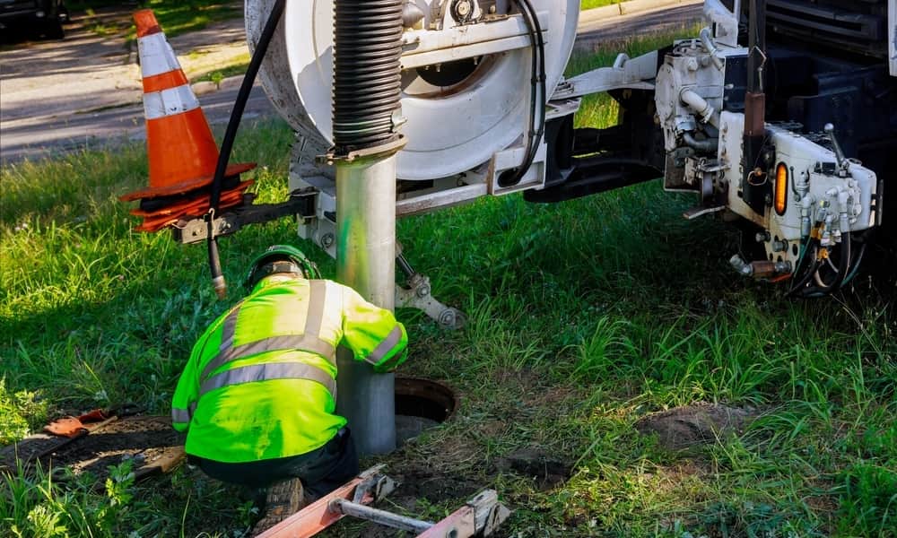 Plano Sewer Repair